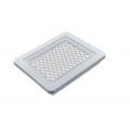 vhbw Papier-Luftfilter Ersatzfilter Ersatz für Sabo 491588S, LG491588JD, SA26547, 31749 für Rasenmäher, 13,2 x 11,5 x 2,1 cm, We