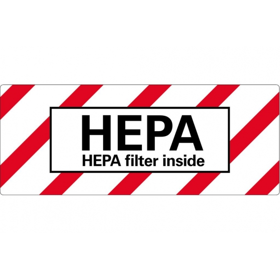 Akku-Sauger AS 18 HEPA PC Compact, HEPA Filter, 602029850