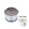 2pcs MSPA FD2089 Poolfilter Kartusche Filterkartusche Poolfilter, 110mm Länge Größe 2St