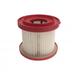 More about HEPA-Filter / Filterpatrone / Staubsaugerfilter / Lamellenfilter für Milwaukee M18 VC2-0, M18 VC-0, M28 VC-0, M18 0880-20 Akkusa