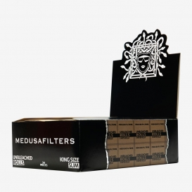 More about Medusafilters Rolls Unbleached 5m x 4cm 24er Display Box