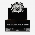 Medusafilters Rolls Unbleached 5m x 4cm 24er Display Box