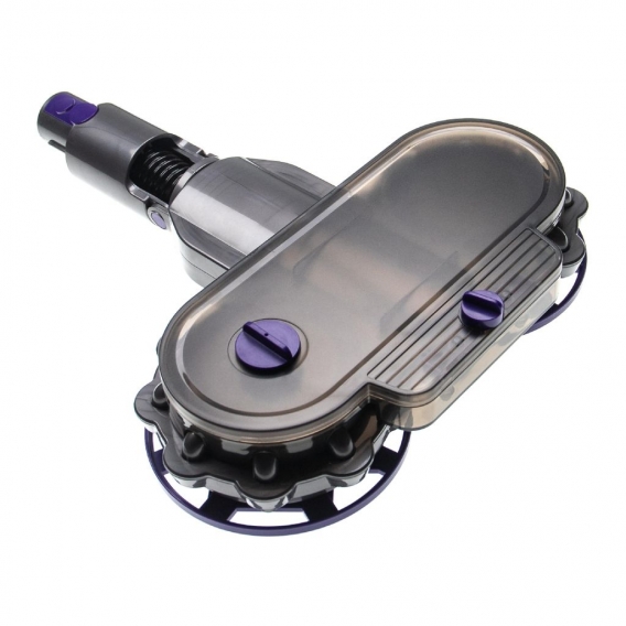 vhbw Wischmopp kompatibel mit Dyson V15 Detect Complete Staubsauger - elektrischer Wischmoppaufsatz inkl. Wassertank