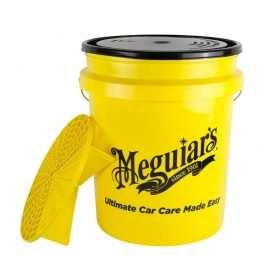 More about MEGUIAR'S MEGUIARS Grit Guard Eimer mit Schmutzauffanggitter 18,9 L & Deckel