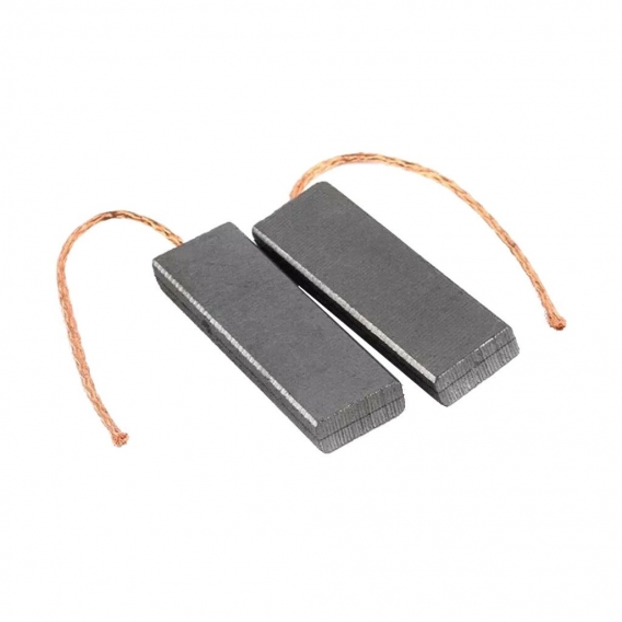 2x Kohlebürsten Motorkohlen 5x13,5x32mm für Bauknecht WAK7951 WAK79511 WAK79511A WAK7951A WAK79731 WAK79731NL WAK7978 WAK8788 WA