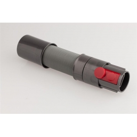 More about Dyson Schlauch, Verlängerungsschlauch quick release extension für V8 SV10 Absolute Staubsauger - Nr.: 967490-01  -AUSLAUF-