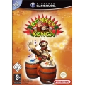 Donkey Konga incl. Donkey Kong Bongo Controller