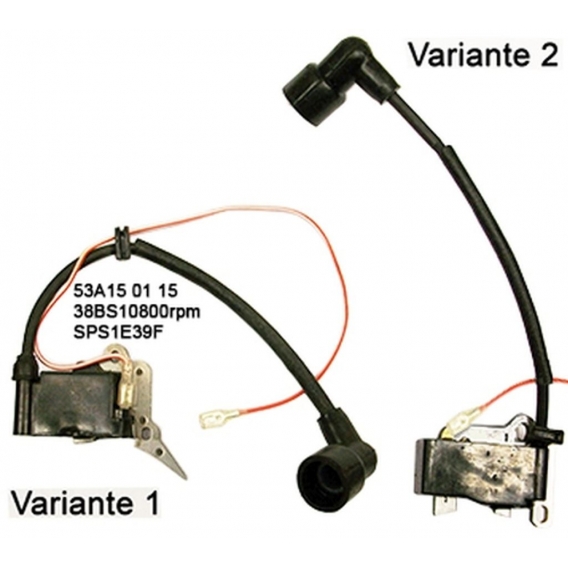 ATIKA Ersatzteil Zündkerzenstecker für Kettensäge BKS 38 A ***NEU***