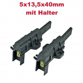 More about 2x Kohlebürsten Motorkohlen 5x13,5x40mm für Welling-Motoren für Hotpoint F064591 ARXL85.N F065649 ARSL88.L