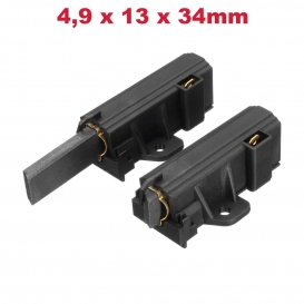 More about 2x Kohlebürsten für Bauknecht AWOE8559BLACK 859200510014 AWOE8560 859200910010 AWOE8560 859200910014 AWOE8560 859203510014 AWOE8