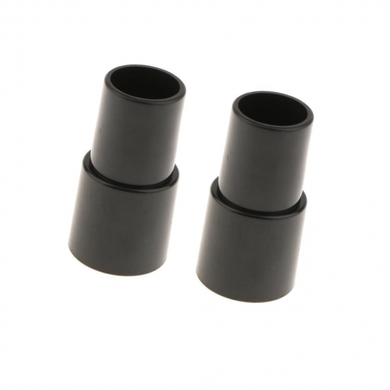 2pcs Staubsauger Adapter für Bürsten / Saugrohr 32-35mm