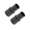 2pcs Staubsauger Adapter für Bürsten / Saugrohr 32-35mm