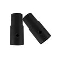 2pcs 32mm Staubsauger Konverter adapter aus Kunststoff