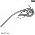 Heizung / Durchlauferhitzer für Bosch / Siemens Kaffeemaschine TC91100 "Porsche Design" - Nr. 266630