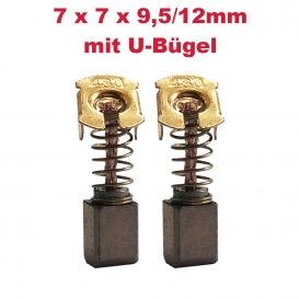 More about 2x Kohlebürsten Motorkohlen 7x7x9,5/12mm für Makita Bohrschrauber 6339DWDE 6343D 6343DWAE 6343DWE 6343DWDE 6347D 6347DWDE 6349D 