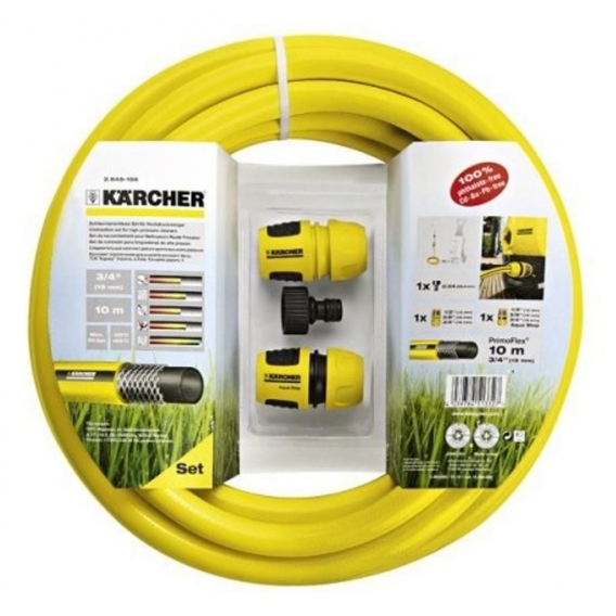 Kärcher 2.645-156.0 10 3/4 Zoll mtr. Schlauchanschluss-Set