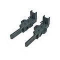 2x Kohlebürsten Motorkohlen 5x13,5x40mm für Welling-Motoren für Indesit F034907 WIL103 F035248 WIL10 F035249 WIE10 F035272 WISL9