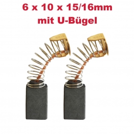 More about 2x Kohlebürsten Motorkohlen 6x10x15/16mm für Makita 9006B 9045B 9005 5005BA 9006 9201 9218HPB 9207SPC 9218PB 9218PBL 9297SPC 990