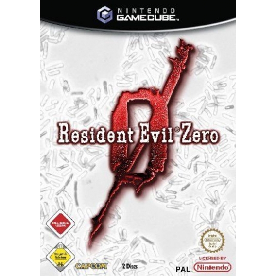 Resident Evil Zero