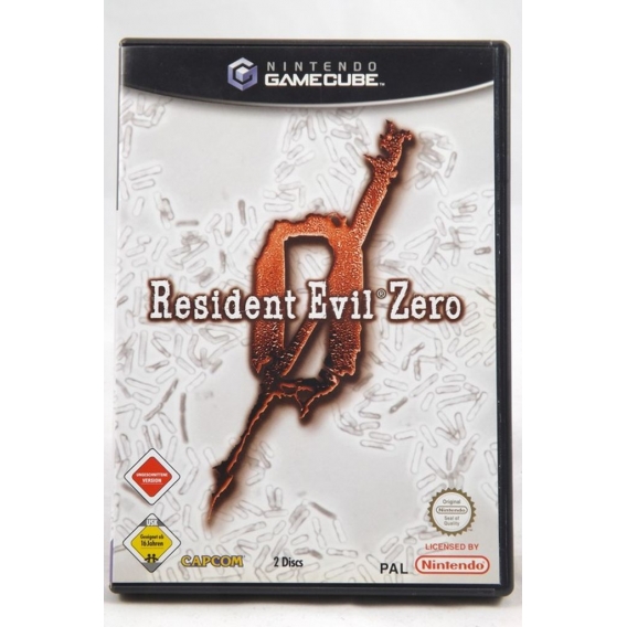 Resident Evil Zero