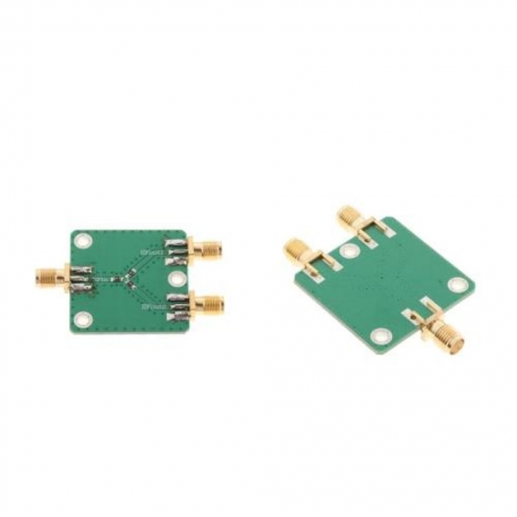 2Pcs RF Power Splitter 1 bis 2 Combiner SMA DC-5GHz Elektrisch für Haushalt