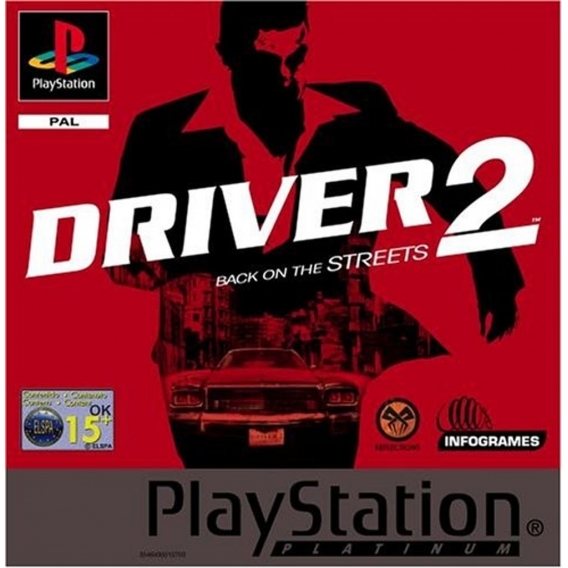 Driver 2 - Back On The Streets