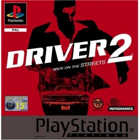 More about Driver 2 - Back On The Streets