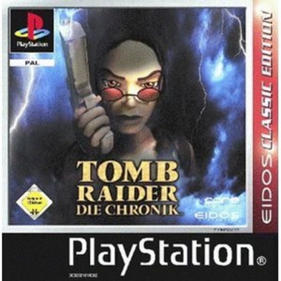 Tomb Raider 5 - Die Chronik