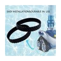 2x2Pieces Pool Cleaner Reifenspurrad für Zodiac MX8,MX6,MX8,Mx6