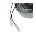 vhbw Ersatz Motor Ersatz für 905358-05, 911933-01 für Staubsauger - Inkl. Anschlusskabel