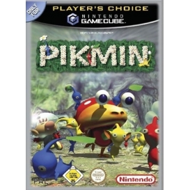 More about Pikmin