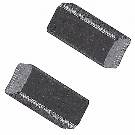 Kohlebürsten Kohlen Motorkohlen für Celma PRDa 120C 6,3x6,3mm