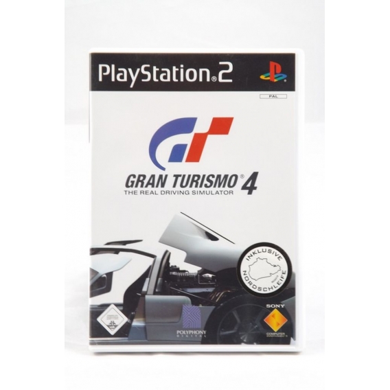 Gran Turismo 4