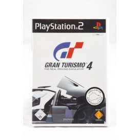 More about Gran Turismo 4