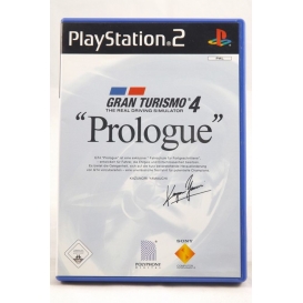 More about Gran Turismo 4 Prologue