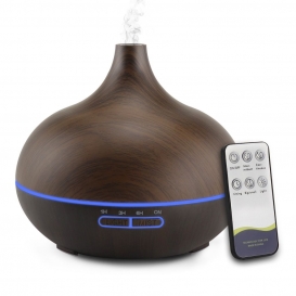 More about LED Ultraschall Luftbefeuchter 500ml Aroma Diffuser Aromatherapie Duftlampe