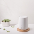 Xiaomi 120 ml HL Mini Air Aromatherapie Diffusor USB Luftbefeuchter Ruhiger Aroma Nebelhersteller mit Nachtlicht für Auto Home O