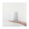 Xiaomi 120 ml HL Mini Air Aromatherapie Diffusor USB Luftbefeuchter Ruhiger Aroma Nebelhersteller mit Nachtlicht für Auto Home O