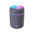 USB Auto KFZ Raum Luftbefeuchter LED Ultraschall Duftöl Aroma Diffuser Humidifier Diffusor 300ML