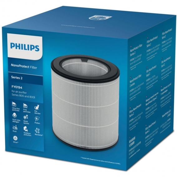 Philips NanoProtect Filter FY0194 Series 2