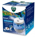 Wick SweetDreams 2-in-1 Ultraschall Luftbefeuchter