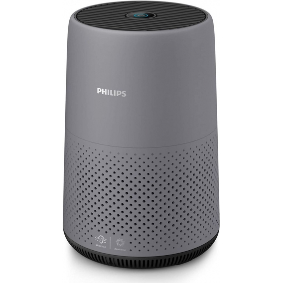 Philips Luftreiniger AC0830/10 silber/schwarz