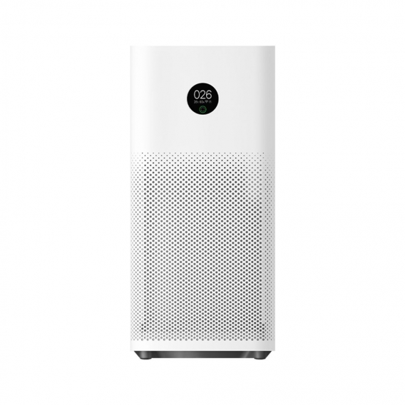 Xiaomi Mi Air Purifier 3H Luftreiniger, Farbe:Weiß