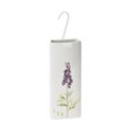 Home Styling Collection Luftbefeuchter Wasserbehälter Wasserverdunster für Heizkörper mit BLUMENMOTIV