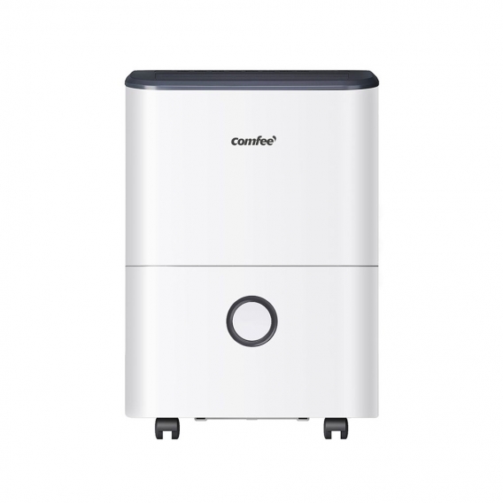 Midea Europe MDDF-16DEN7 Luftentfeuchter 16 Liter 24 Stunden