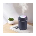 300ml USB Luftbefeuchter Mini Tragbarer  Ultraschall Air Humidifier Raumluftbefeuchter Automatische Abschaltung Luftbefeuchter 4