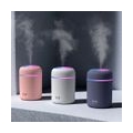 300ml USB Luftbefeuchter Mini Tragbarer  Ultraschall Air Humidifier Raumluftbefeuchter Automatische Abschaltung Luftbefeuchter 4