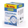 Humydry Nachfüllung 3x500g TAB