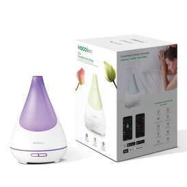 More about VOCOlinc Smart Aroma Diffuser FlowerBud FLB - Luftbefeuchter - weiß