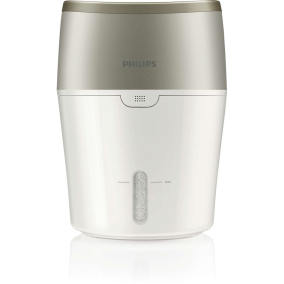 Philips HU4803/01 Luftbefeuchter bis zu 25m² Automatikmodus Ruhemodus Timer